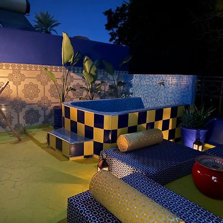 Riad Khoya Magnifique مراكش المظهر الخارجي الصورة