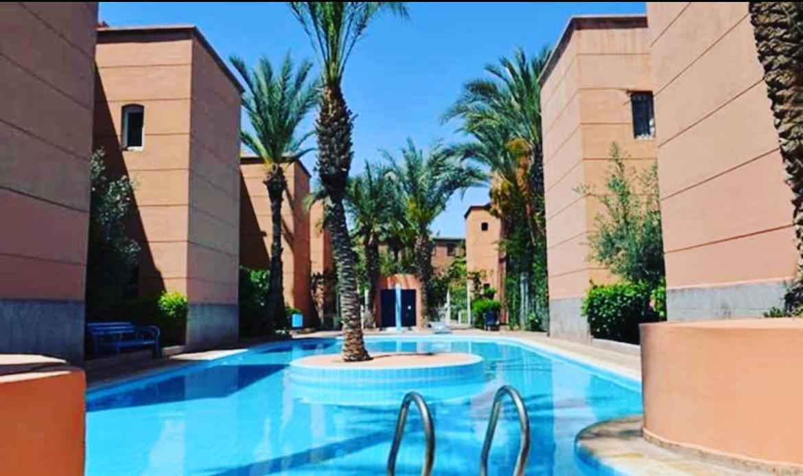 Riad Khoya Magnifique مراكش المظهر الخارجي الصورة