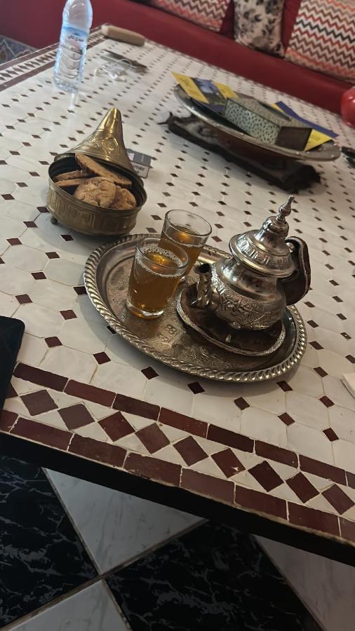Riad Khoya Magnifique مراكش المظهر الخارجي الصورة