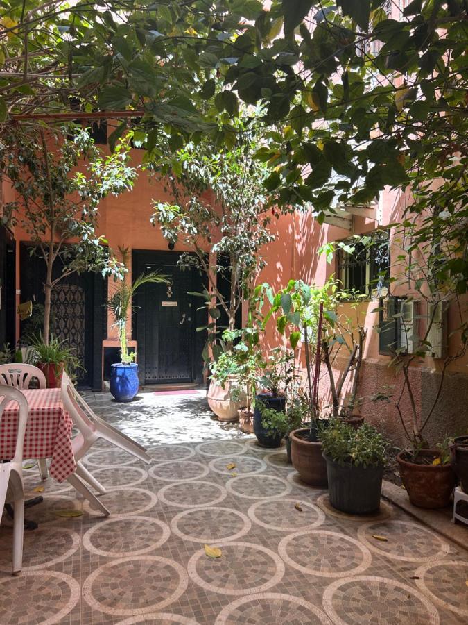Riad Khoya Magnifique مراكش المظهر الخارجي الصورة