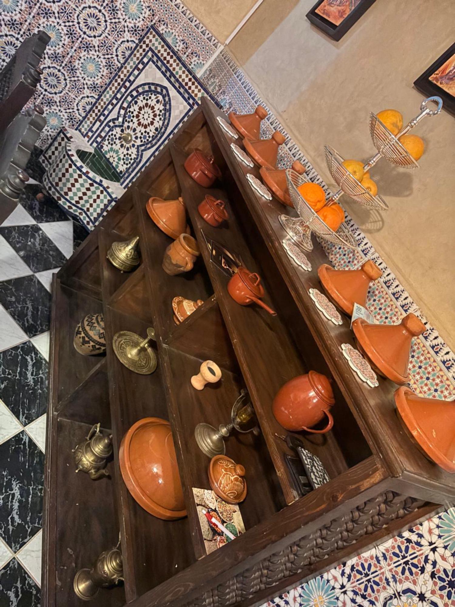 Riad Khoya Magnifique مراكش المظهر الخارجي الصورة