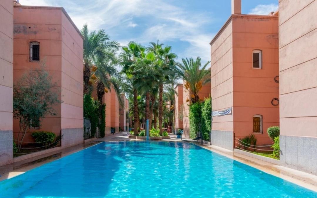 Riad Khoya Magnifique مراكش المظهر الخارجي الصورة