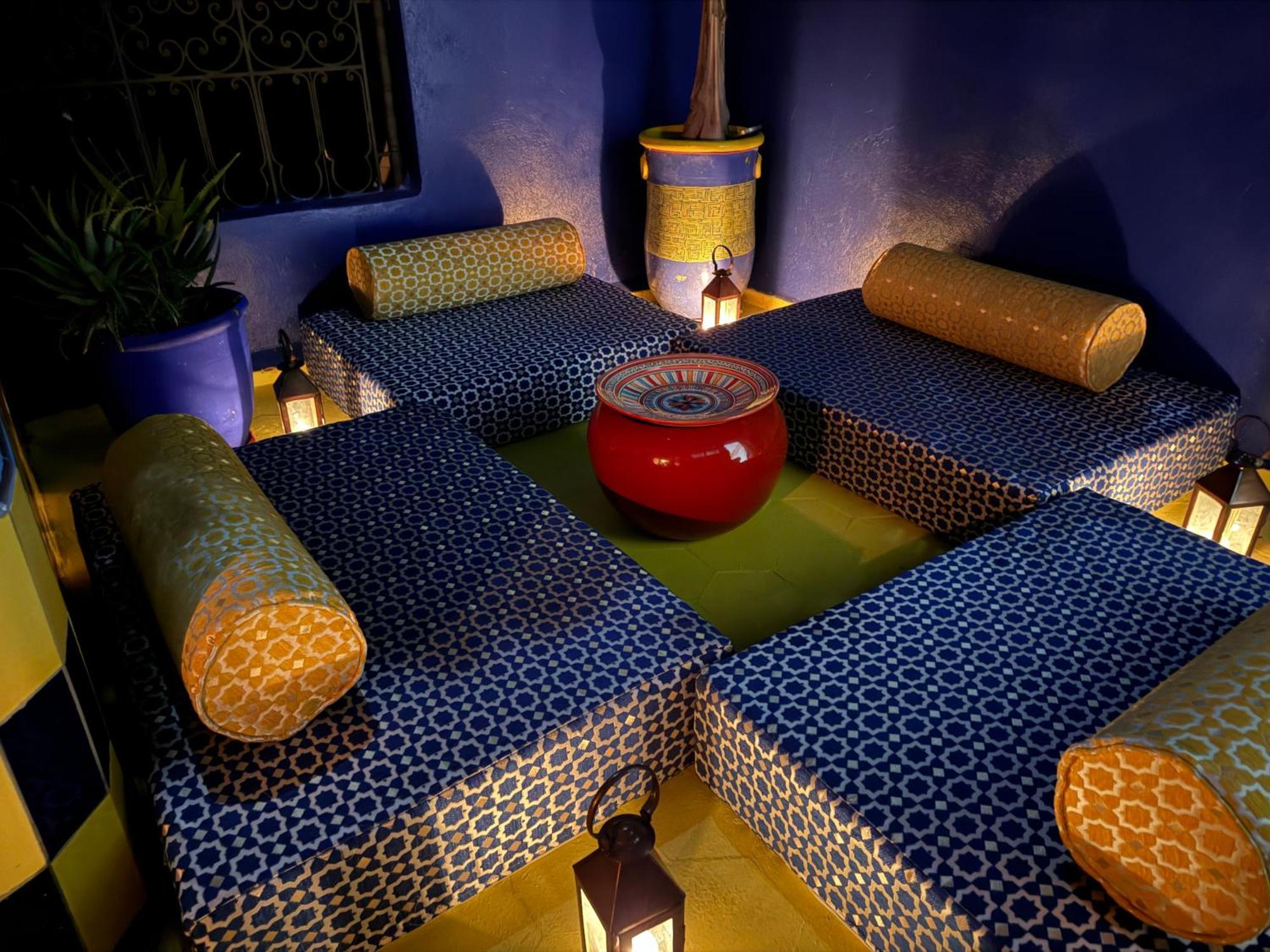 Riad Khoya Magnifique مراكش المظهر الخارجي الصورة